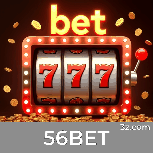 56BET: Seu Cassino Online Seguro e Premiador