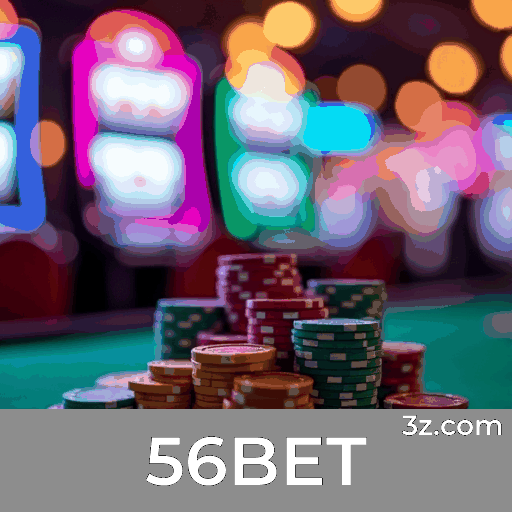 56BET: Experiência Realista em Jogos de Cassino 3D e Ao Vivo