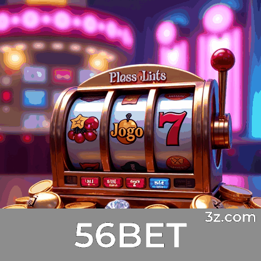 56BET: Experiência de Cassino Emocionante e Imersiva