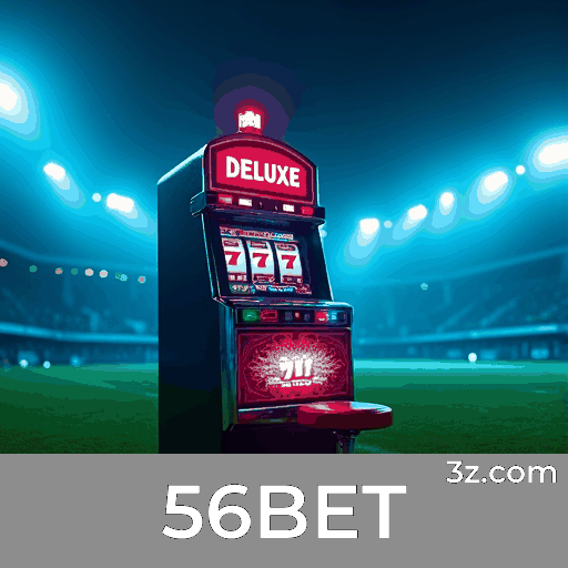 56BET: Seu Cassino Online Seguro e Premiador