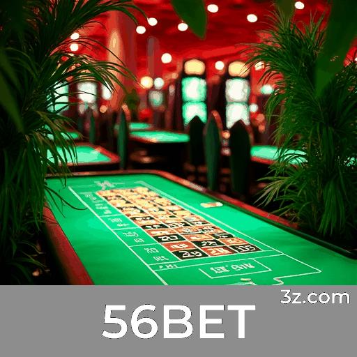 56BET.com - Experiências de Apostas e Cassino Reais - 56BET